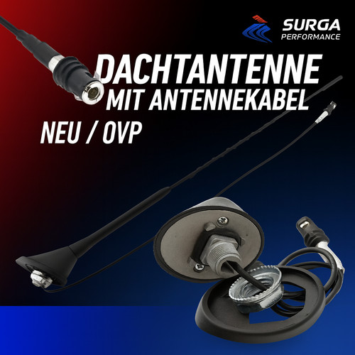 Antenne dachantenne roka snap - antenne,