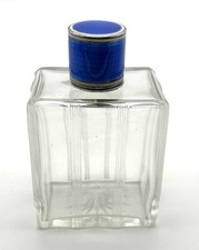 Art Deco Parfum Flakon Glas