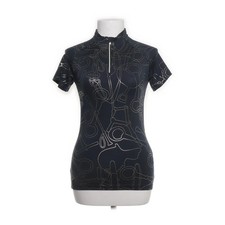 Felix Bühler, Fahrradtrikot, Größe: XS, Schwarz/Mehrfarbig -Zx1