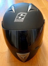 Neuwertiger Motorradhelm Gr. L