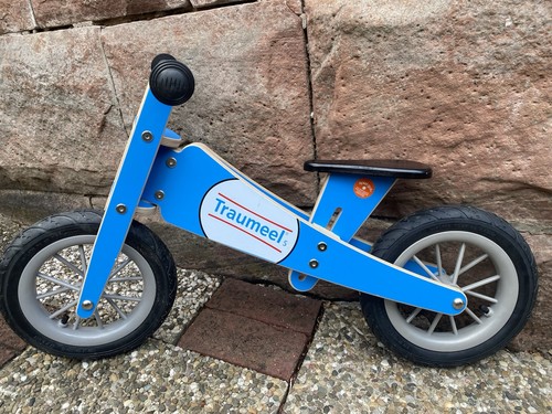 Bambino bike laufrad holz - bambino,