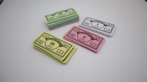Monopoly die mega edition - mega,