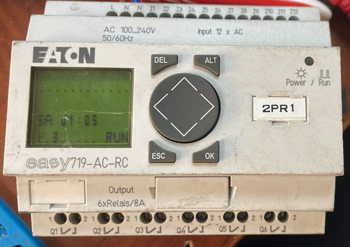 Eaton easy 719 rc - easy, 719-ac-rc