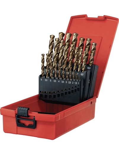 Hilti kobaltbohrer satz hss - hilti, hss-co
