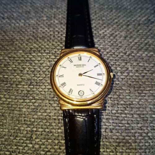 Raymond weil white - raymond,