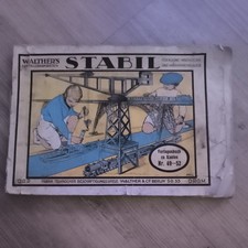 Walthers Metallbaukasten