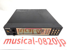 Yamaha MU100 Tone Generator XG