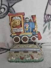 CHERISHED TEDDIES MUSICAL BOY