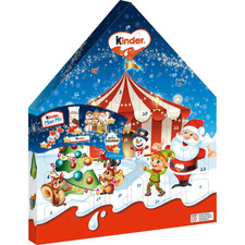 Ferrero Kinder Maxi Mix Advent