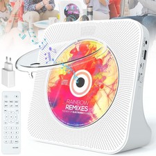 CD Player mit Bluetooth HiFi