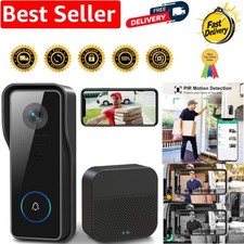 2K HD Wireless WiFi Video