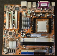 ACER FC51GM03A1-2.0-8EKRS Mainboard Sockel 939