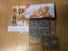 Tristar 35009 1/35 deutsche Panzerbesatzung (P323)