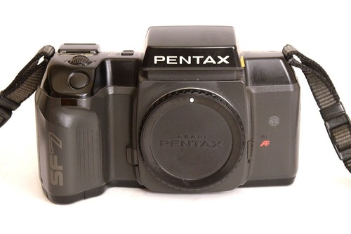 Pentax sf7 - pentax,