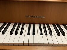 Klavier ED Seiler - Nichtraucherhaushalt -Privatverkauf