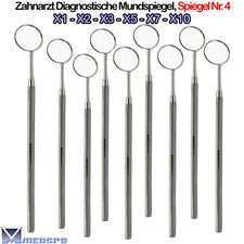 Mundspiegel Zahnarzt