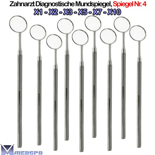 Mundspiegel zahnarzt - mundspiegel,