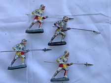 Hausser Elastolin Ritter 30er