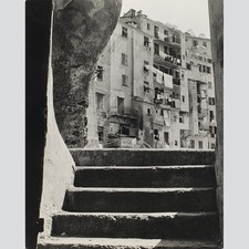 Karlheinz Bauer. In Camoglie