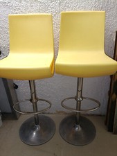 2 Designer Hocker, Pir Erik Bjornsen