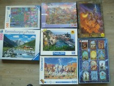 7  Puzzles sortiert