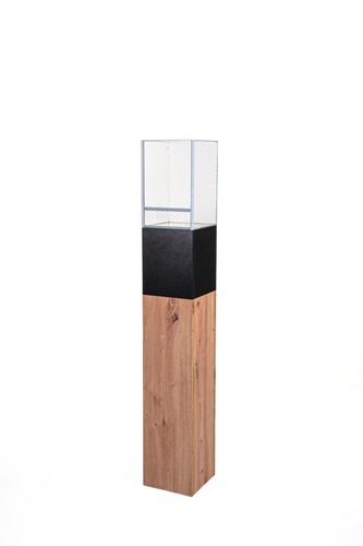 Glas terrarium new 20x15x25cm - glas,