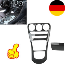 Carbon Mittelkonsole Blende