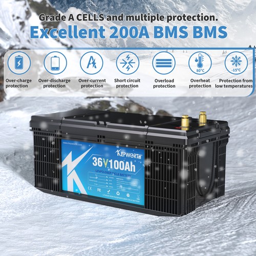 Bluetooth lifepo4 12v - bluetooth,