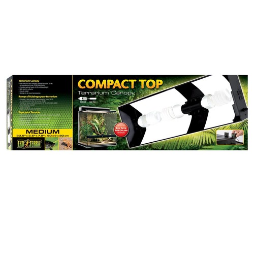 Exo terra compact top - terra,