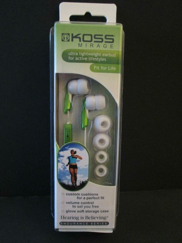 Koss mirage ear - koss, in