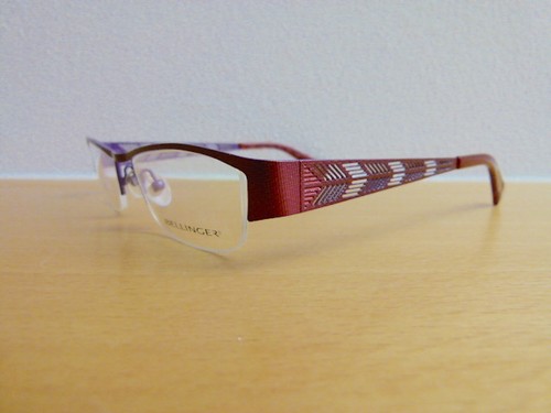 Originale design metallbrille - originale, design-metallbrille