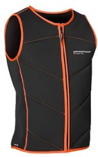 Waterproof mesh vest - waterproof, 3d