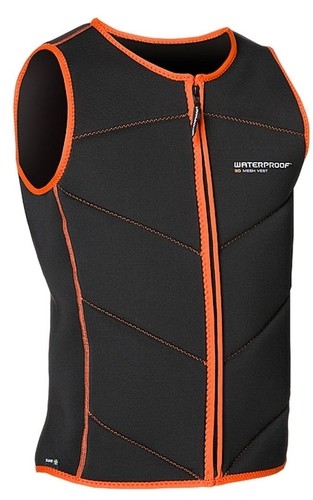 Waterproof mesh vest - waterproof,