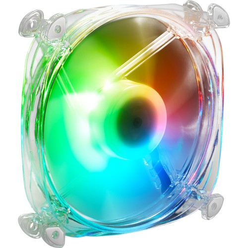 Sharkoon shark disc rgb fan - disc,