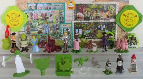 Shrek 4 auswahl - shrek,