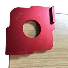 Oberfräse Eckvorrichtung