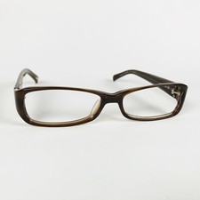 BEYU Brille BRAUN RECHTECKIG