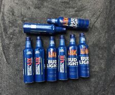 Bud Light Super Bowl 2025 LIX New Orleans Alu Flasche 16 oz/473ml