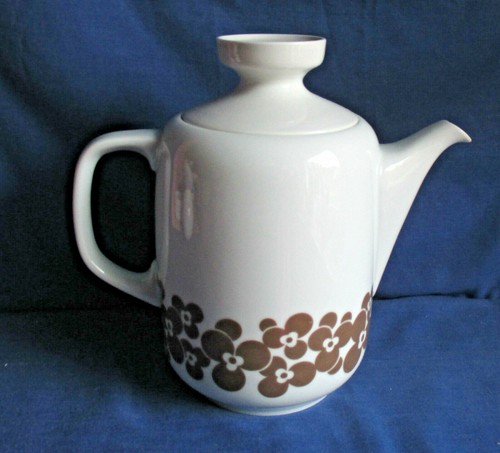 Hutschenreuther kaffeekanne - hutschenreuther,,