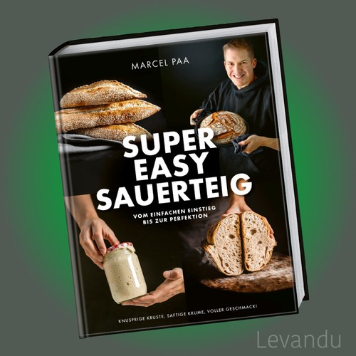Super easy sauerteig - |, marcel