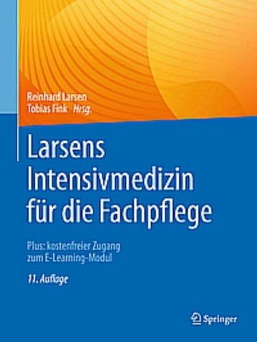 Larsens intensivmedizin für - intensivmedizin,