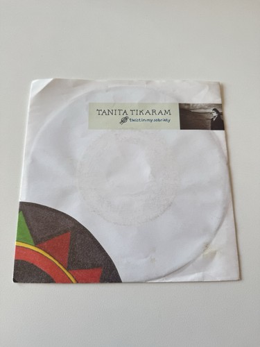 Tanita tikaram twist my - tanita,