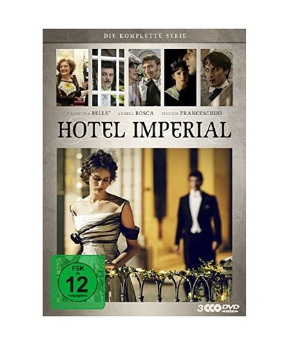 Hotel imperial die komplette - imperial,