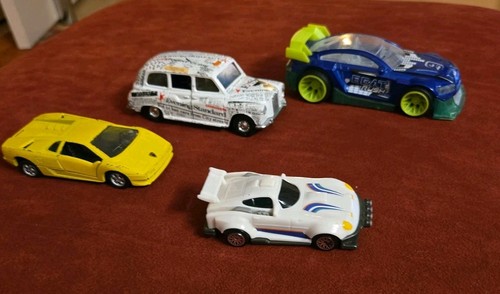 Autos lambo engl taxi - 4,