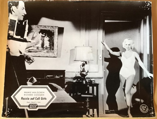 Mamie van doren - doren, auf