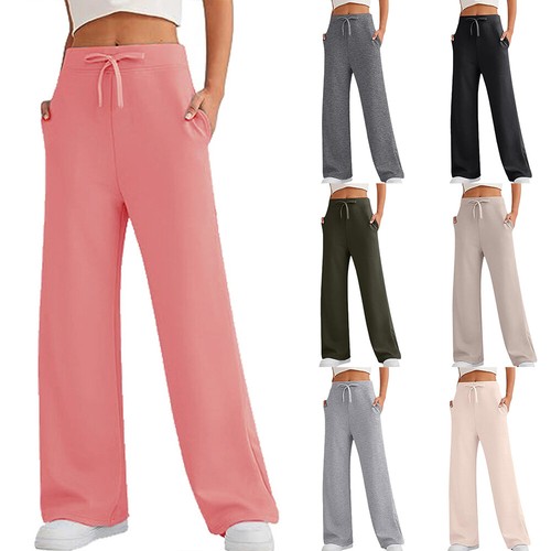 Damen hoher taille weites - damen,