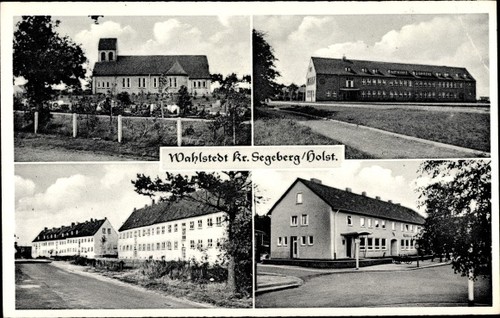 Wahlstedt kreis segeberg - wahlstedt,