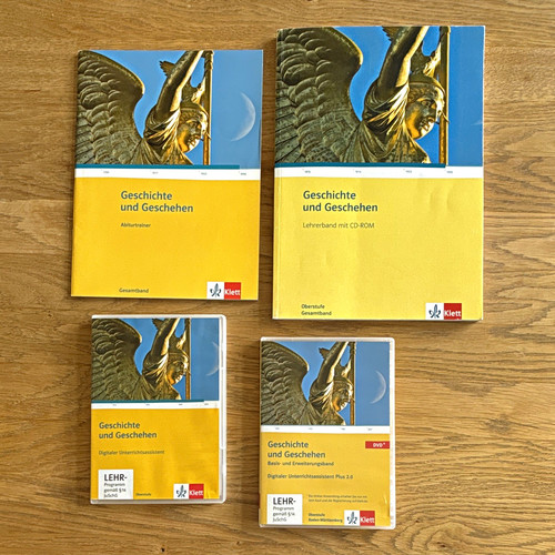 Klett geschichte und geschehen - geschichte,