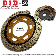 DID Kettensatz Stealth 525VX3