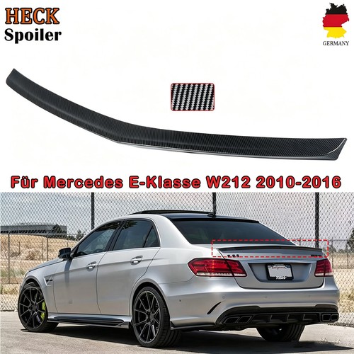 Heckspoiler lippe spoiler - heckspoiler,